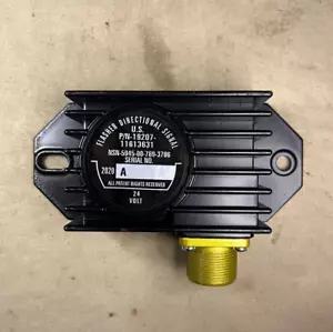TURN SIGNAL FLASHER CONTROL UNIT (12 - 28 Volt), HMMWV M35A2 M939 5 Ton 11613631 - Picture 1 of 4