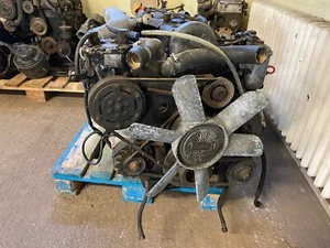 Motore/Motore M617.910 - Mercedes Benz W114 240D - W115 240D - Foto 1 di 8