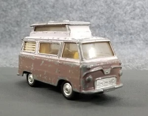 VINTAGE CORGI TOYS FORD THAMES CARAVAN 420 MADE IN GT BRITAIN - Picture 1 of 9