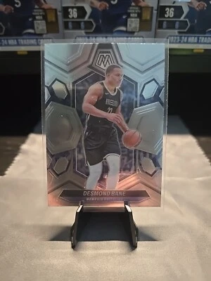 2023-24 Panini Mosaic #57 Desmond Bane - Image 1 of 2