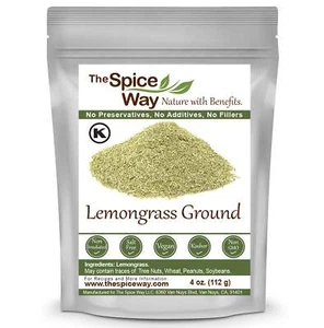 The Spice Way Lemongrass Powder - Picture 1 of 8