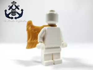 LEGO 2023 Perla Ali d'Oro Angelo 77183 Minifigure Aquila Alata Bambino Monkie - Foto 1 di 2