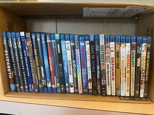 LOT de films Blu Ray choisir et choisir des films livraison combinée sur toutes les commandes