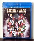 SAKURA WARS: The Complete TV Series on Blu-Ray Disc BRAND NEW FREE SHIPPING