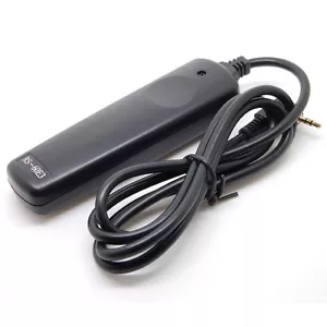 Remote Shutter Release Switch for Pentax K200D K10D K20D K7 Ist Ds Ds2 Dl2 Dl D - Picture 1 of 2