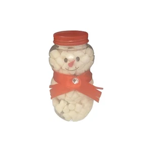 marshmallow snowman hot chocolatesweets - Picture 1 of 3