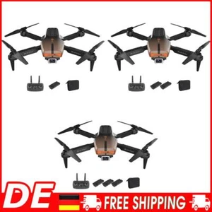 RC-Drohne 2,4 GHz mit LED-Leuchten, ferngesteuerter Quadrocopter-Drohne, 6-Achse - Bild 1 von 15