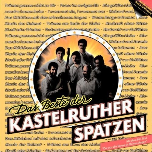 Kastelruther Spatzen - the Best Der CD #G2027542 Foto 1 de 1