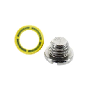 Mercury Gear Case Drain Screw & Seal 10-79953Q04 - Bild 1 von 2