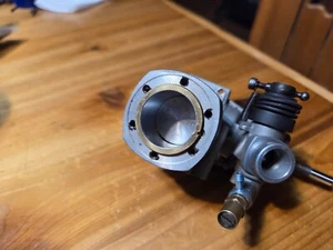 nitro MGT 8.0 monster truck-motor - Picture 1 of 4