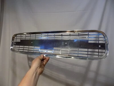 1960-64 CHEVY CORVAIR TRUCK VAN GRILLE GREENBRIAR RAMPSIDE CHEVROLET VINTAGE 62 - Image 1 of 4