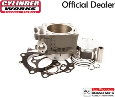 10003-K01 Grupo Térmico Cilindro Completo Std Obras Honda TRX 450R 2004-2005 - Imagen 1 de 4