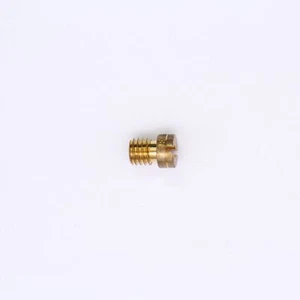 Main Jet 130 Part Number - 99114-246-1300 For Honda - Picture 1 of 2