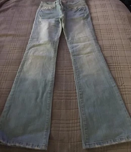 Women’s Refuge Premium Jeans Size 5 - Picture 1 of 5