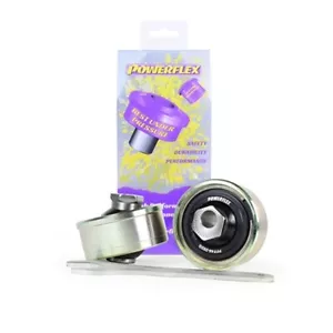 Brazo delantero Powerflex casquillos traseros anti-levantamiento y rueda ajustable para Mitsubishi EVO 7 8 9 - Imagen 1 de 4