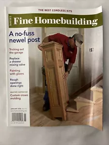 2005 December/2006 January Fine Homebuilding Magazine Garage Tricks (CP223) - Picture 1 of 3