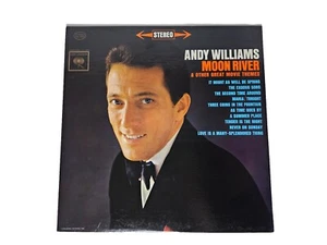 Andy Williams - Moon River And Other Great Movie Themes / [CS 8609] Vinyl - Afbeelding 1 van 4