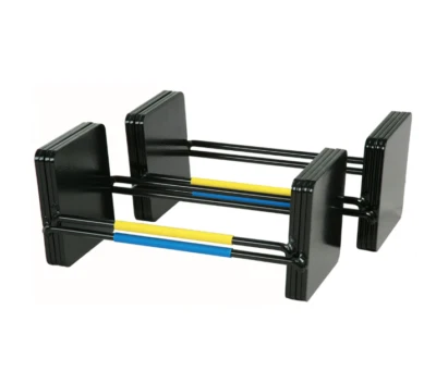 Kit de expansión PowerBlock Elite Exp mancuerna ajustable etapa 2, 20 lb (50-70) Foto 1 de 2