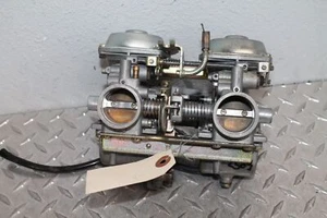 1982 SUZUKI GS450GA SUZUKIMATIC CARBS CARBURETOR 13201-44500 13202-44500 - Picture 1 of 7