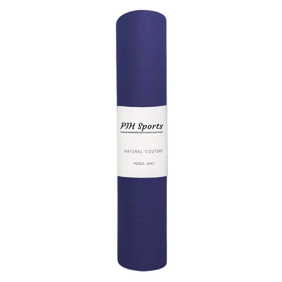 Yoga Sports Mat Ultra Grip Non-Slip Non-Toxic Reversible 6mm Thick Cushion 72X24 - Image 1 of 4
