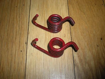 FORD F100 F250 1966 ZAPATA DE FRENO RESORTES C6TZ-2068-C Nuevo de Lote Antiguo Foto 1 de 2