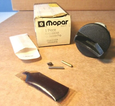 Paquete de servicio de bloqueo de encendido Mopar 5003845AA. Dodge Ram 1500 1996-2003 - 3500 OEM Foto 1 de 3