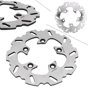 Motorbike Rear Brake Disc Rotor For Suzuki SV650S 650 2003-2009 GSXR1000 2001-14 - Picture 1 of 11