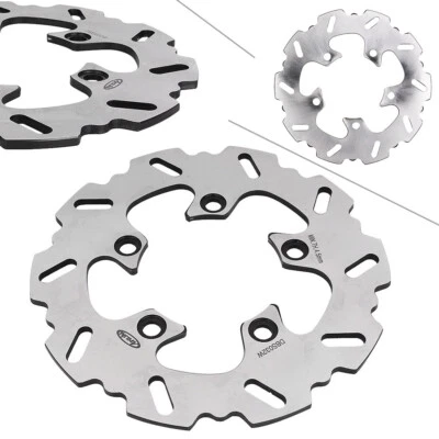 Motorbike Rear Brake Disc Rotor For Suzuki SV650S 650 2003-2009 GSXR1000 2001-14 - Image 1 of 4