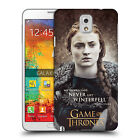 Official Hbo Game Of Thrones Character Quotes Back Case For Samsung Phones 2