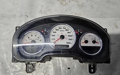 Velocímetro FORD PICKUP F150 04 05 ID 4L3H-18D422-AF Foto 1 de 4
