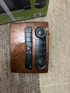 ✅ 2006-2008 Mercedes W164 ML350 R550 A/C Heater Climate Temperature Control - Bild 1 von 6