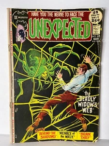 The Unexpected 1971 Comic Book #129 DC Comics No Graded - Picture 1 of 12