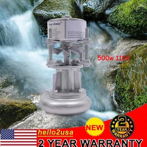 Mini Tragbarer Wassergenerator Wasserturbinengenerator Wasserkraftwerk 2L/s - Bild 1 von 10