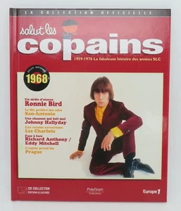 Rare to find BOOK CD HELLO FRIENDS RONNIE BIRD JULY SEPTEMBER 1968 - Picture 1 of 6