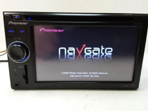 SAT NAV MARQUE Satellite Navigation Unit PIONEER AVIC-F710BT (Tag# NCS3006412) - Picture 1 of 12