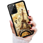 ( For Samsung A32 5G ) Back Case Cover H23020 Paris Eiffel Tower