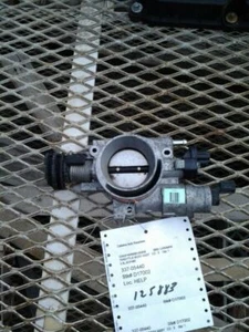 Throttle Body Throttle Valve Assembly 3.3L Fits 03-07 CARAVAN 125883 - Picture 1 of 11