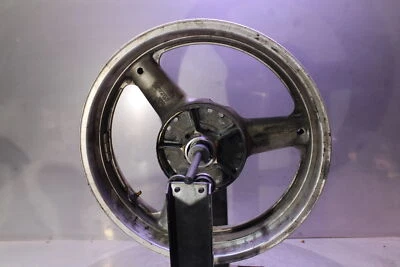03-09 SUZUKI SV650 REAR WHEEL BACK RIM - Image 1 of 4