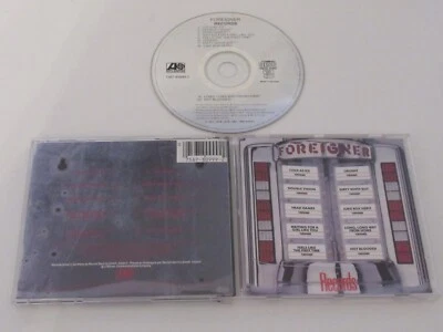 Foreigner – Records / Atlantic – 7567-80999-2 / CD ALBUM - Bild 1 von 3