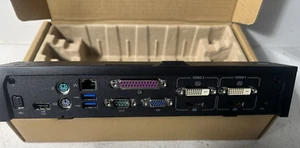 Dell 35RXK E-Port PR02X Docking Station e Replicatore di porte. NUOVO - Foto 1 di 9