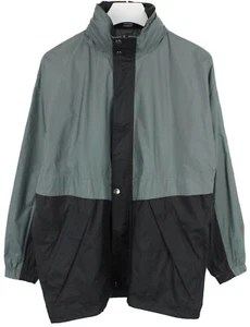 K WAY 2000 Proof Breathable Taped Seams Jacket Men's MEDIUM Mesh Lined Nylon - Picture 1 of 11