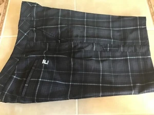 Pantalones Cortos de Golf Fila Sport Poli/Spandex - Talla 36 - ¡Fantásticos!! - Imagen 1 de 4