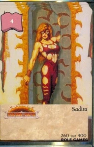 SPELLFIRE VF 260/400 SADIRA - Bild 1 von 1
