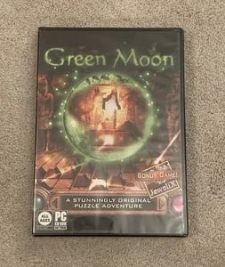 Green Moon PC CD-Rom (2011, Absolutist) *Brand New, Sealed* - Picture 1 of 3