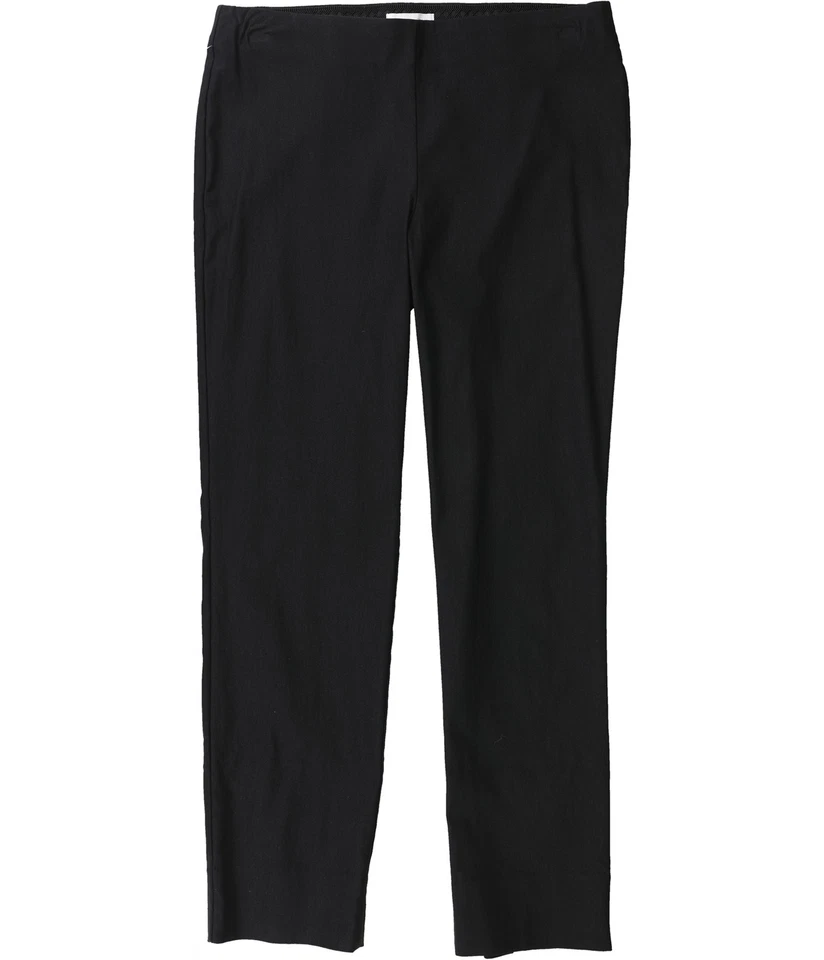 Charter Club Womens Chelsea Casual Trousers Black 8x28