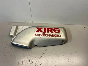 Jaguar XJR6 XJR XJ6 Supercharged Air Inlet Duct Manifold NBD7756AA/C - Picture 1 of 15