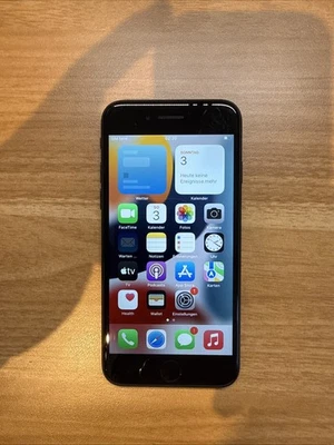 Apple iPhone 7 128GB Schwarz MN922ZD/A (Ohne Simlock) #3 - Bild 1 von 4