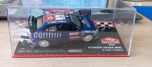 IXO - CITROEN XSARA WRC MONTE CARLO 2006 S LOEB 1/43 APROX *NEW* - Picture 1 of 8