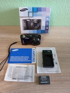 Samsung WB 690 neuwertig in OVP  - Bild 1 von 16