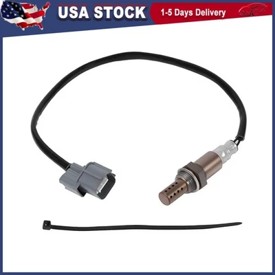 Sensor de oxigênio upstream Honda Civic 1.7L L4 2001 2002 2003 2004 2005 novo - Imagem 1 de 4